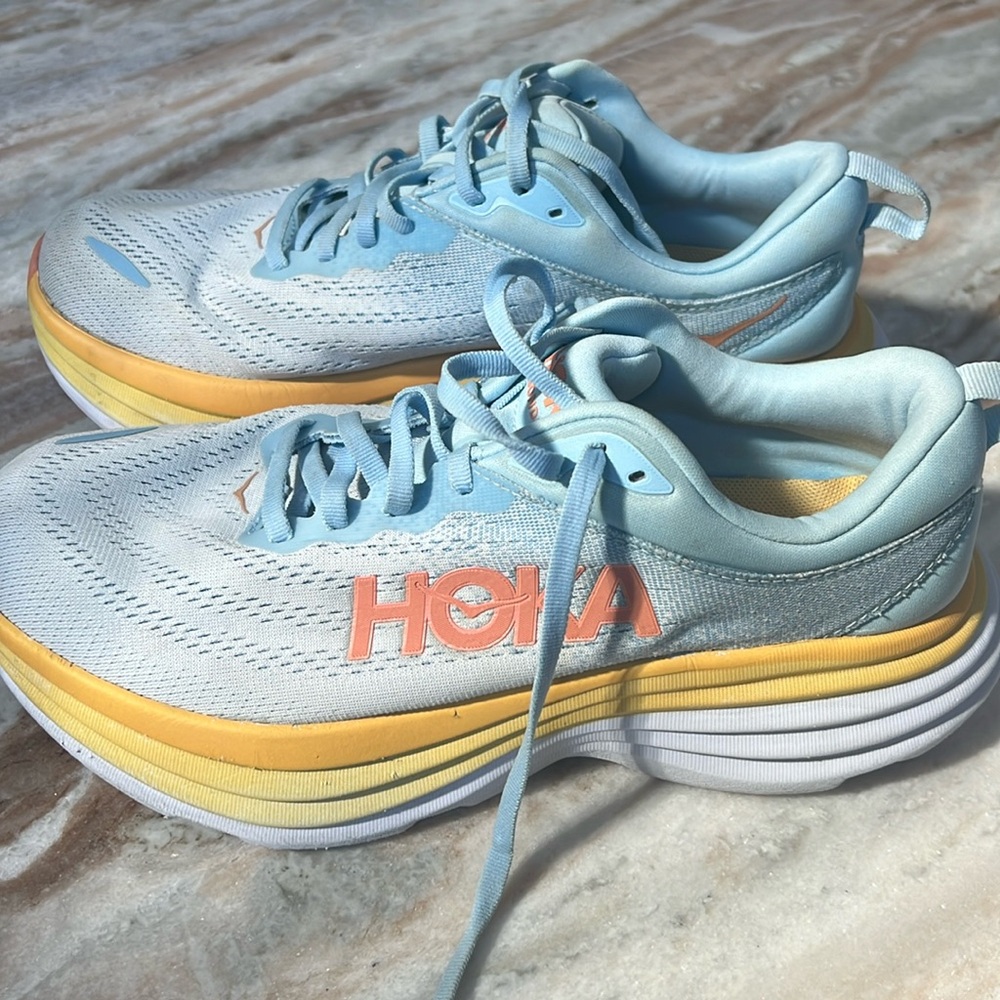 Hoka bondi WIDE